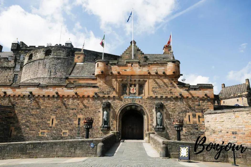 Trocadero Suite - Central-Royal Mile Castle Édimbourg Extérieur photo